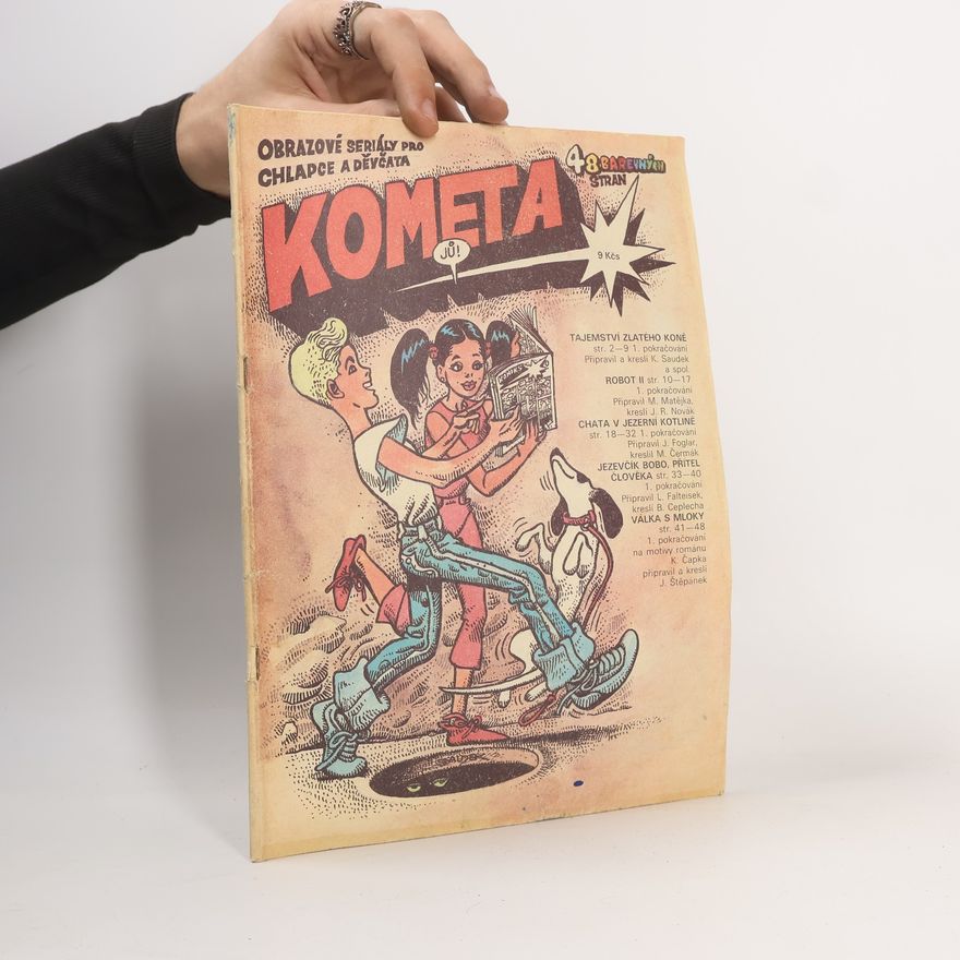 Autorenkollektiv Kometa