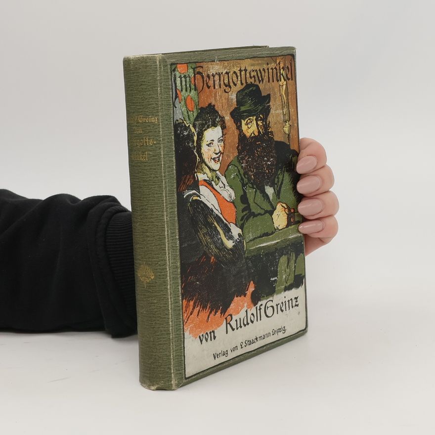 Rudolf Breinz Im Herrgottswinkel