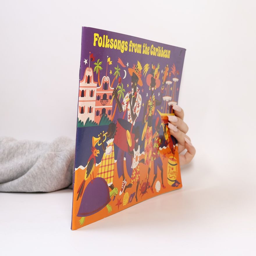 Various authors Folksongs from the Caribbean
