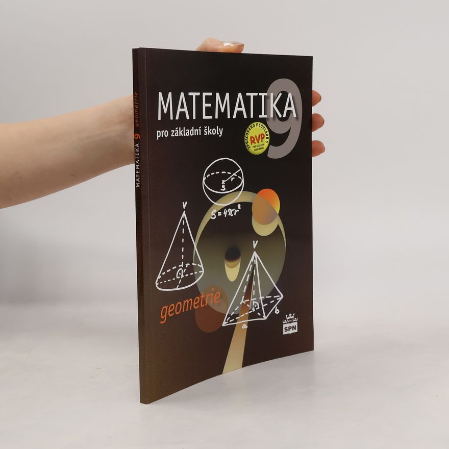 Zdeněk Půlpán Matematika 9 pro základní školy Geometrie
