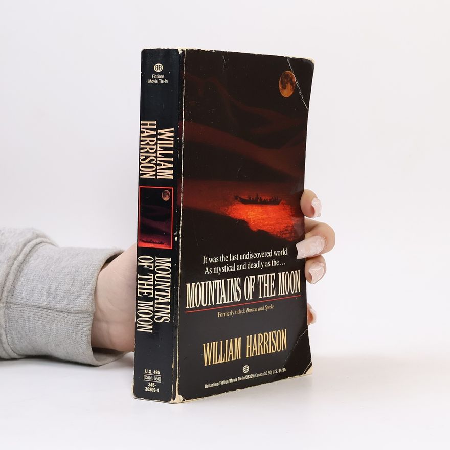 William Harrison Mountains of the Moon