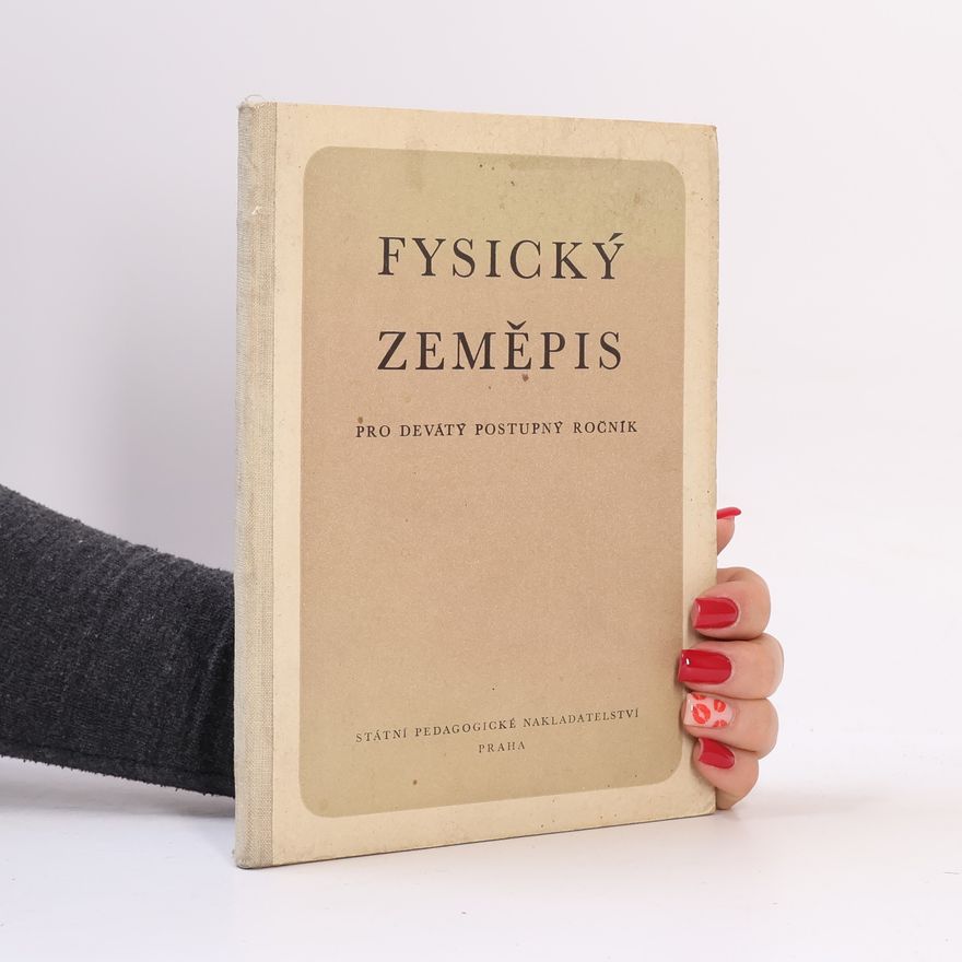Kolektiv autorů Fysický zeměpis