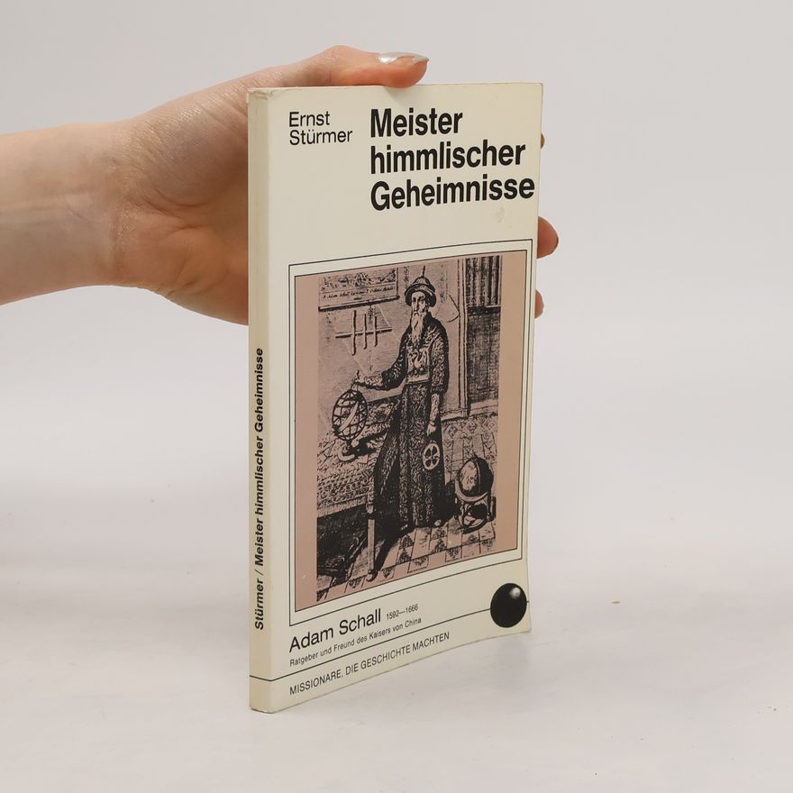 Ernst Stürmer Meister himmlischer Geheimnisse