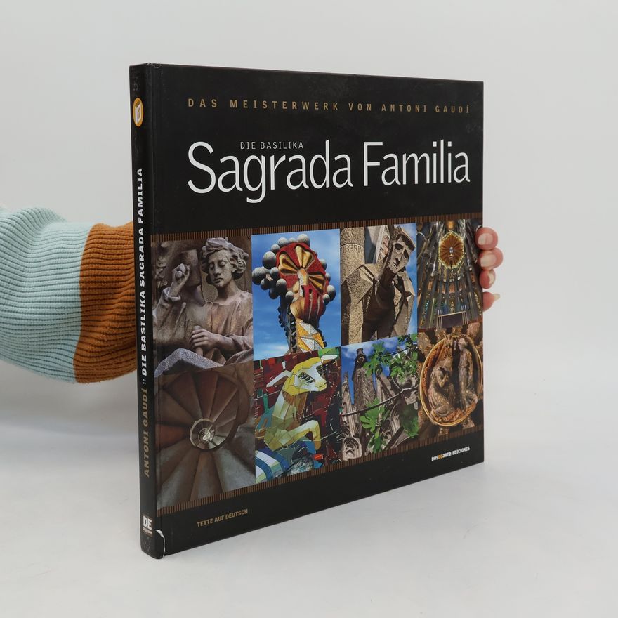 María José Gómez Die Basilika Sagrada Familia