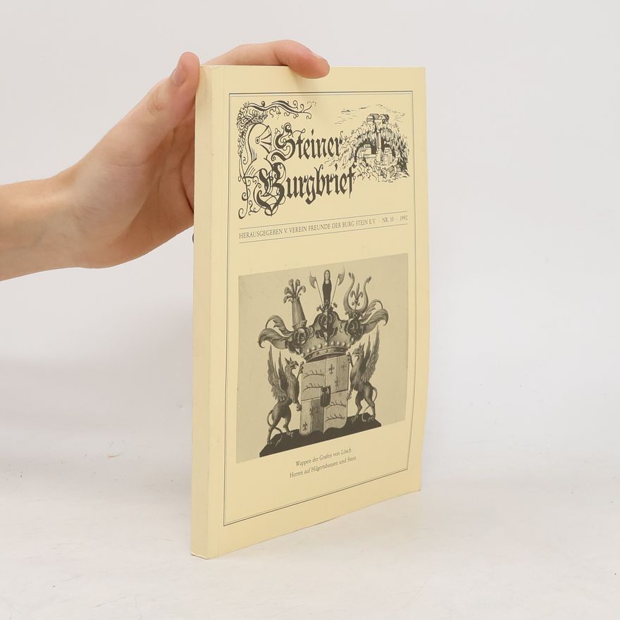 Autorenkollektiv Steiner Burgbrief Nr. 10