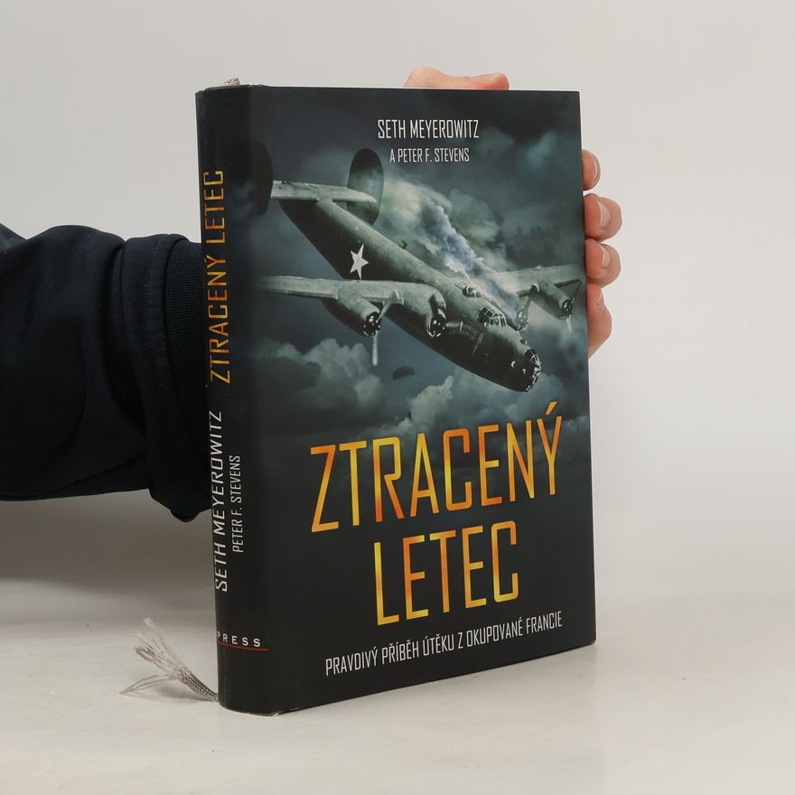 Peter F. Stevens Ztracený letec