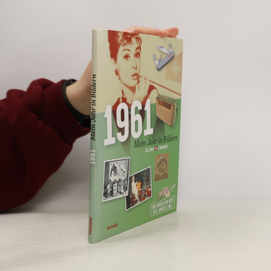 Mario Marti 1961 - Mein Jahr in Bildern