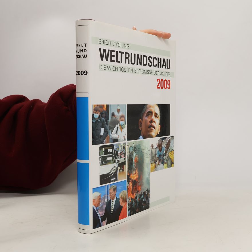 Erich Gysling Weltrundschau 2009