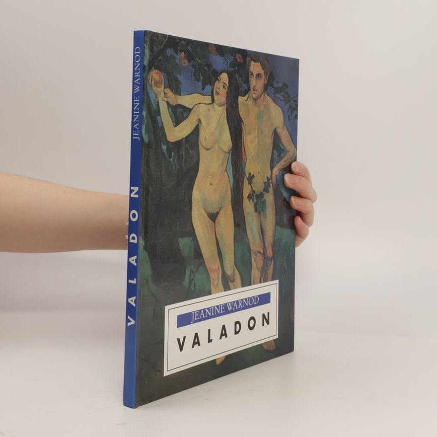 Jeanine Warnod Suzanne Valadon