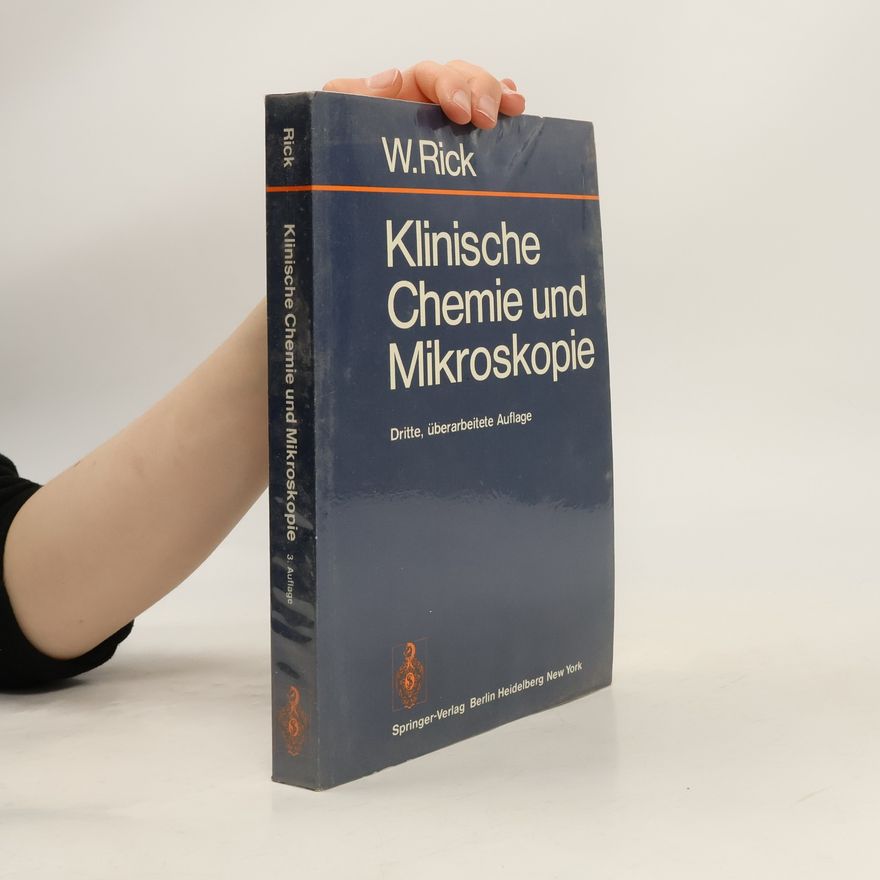Wirnt Rick Klinische Chemie und Mikroskopie