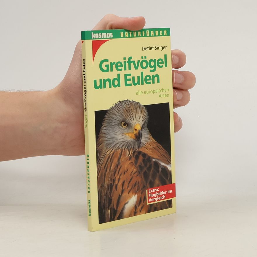 Detlef Singer Greifvögel und Eulen