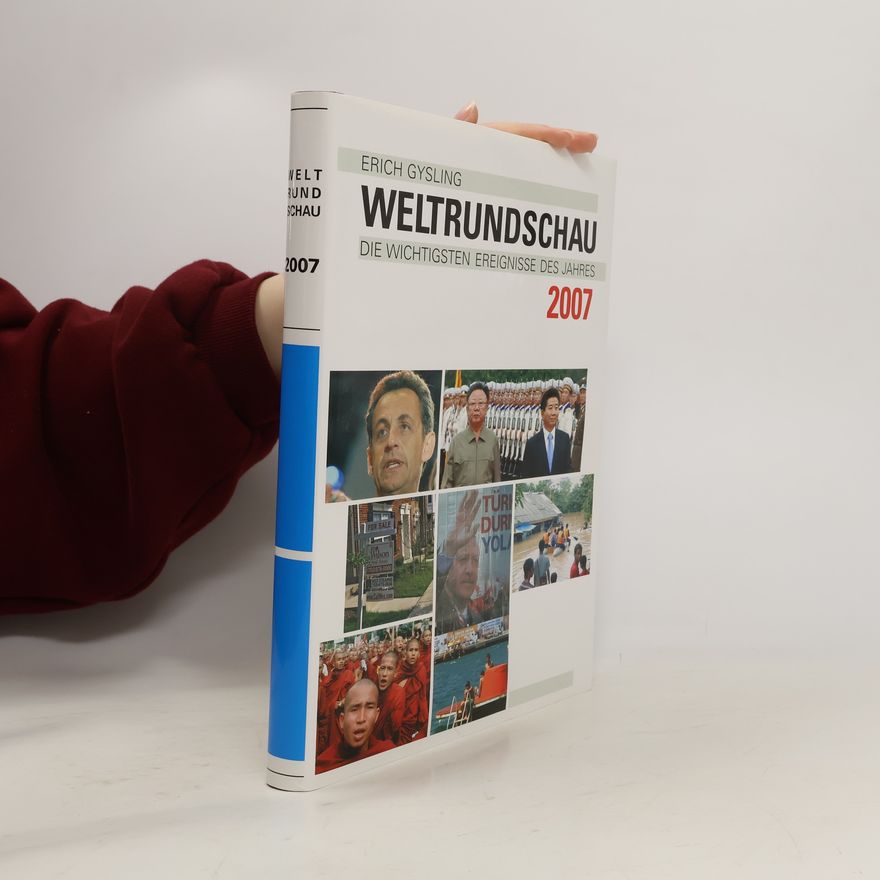 Erich Gysling Weltrundschau 2007