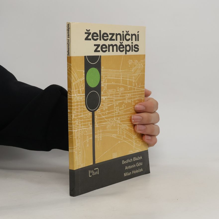 Various authors Železniční zeměpis