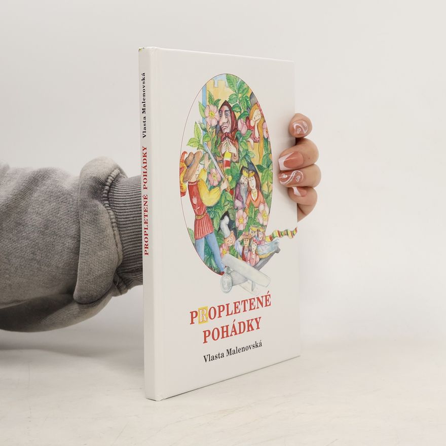 Libuše Prudíková Propletené pohádky