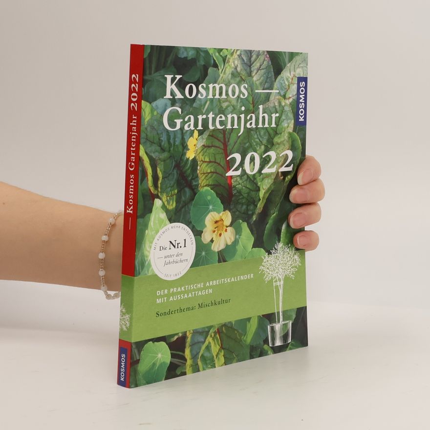 Various authors Mein schöner Garten: Das Jahr im Garten 2022