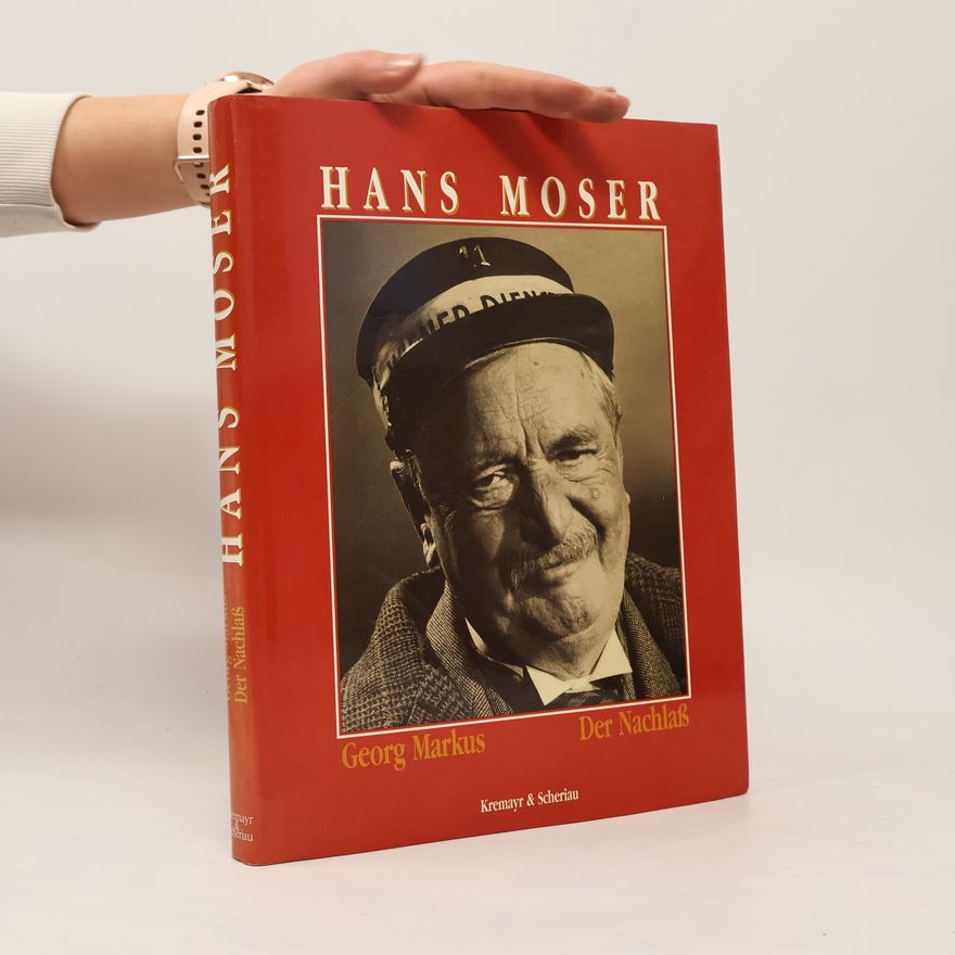 Georg Markus Hans Moser