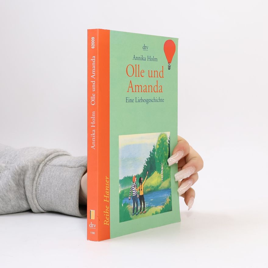 Annika Holm Olle und Amanda