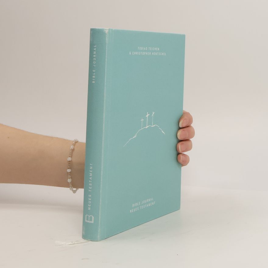 Christopher Hentschel Bible Journal Altes Testament