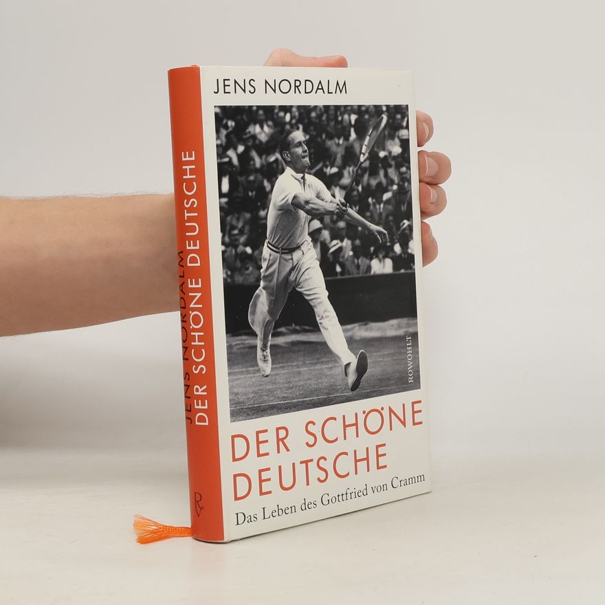Jens Nordalm Der schöne Deutsche