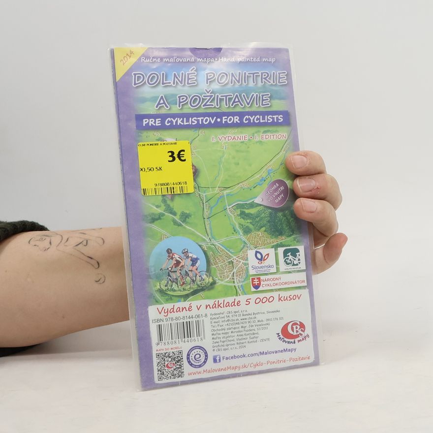 Autorenkollektiv Dolné ponitrie a požitavie