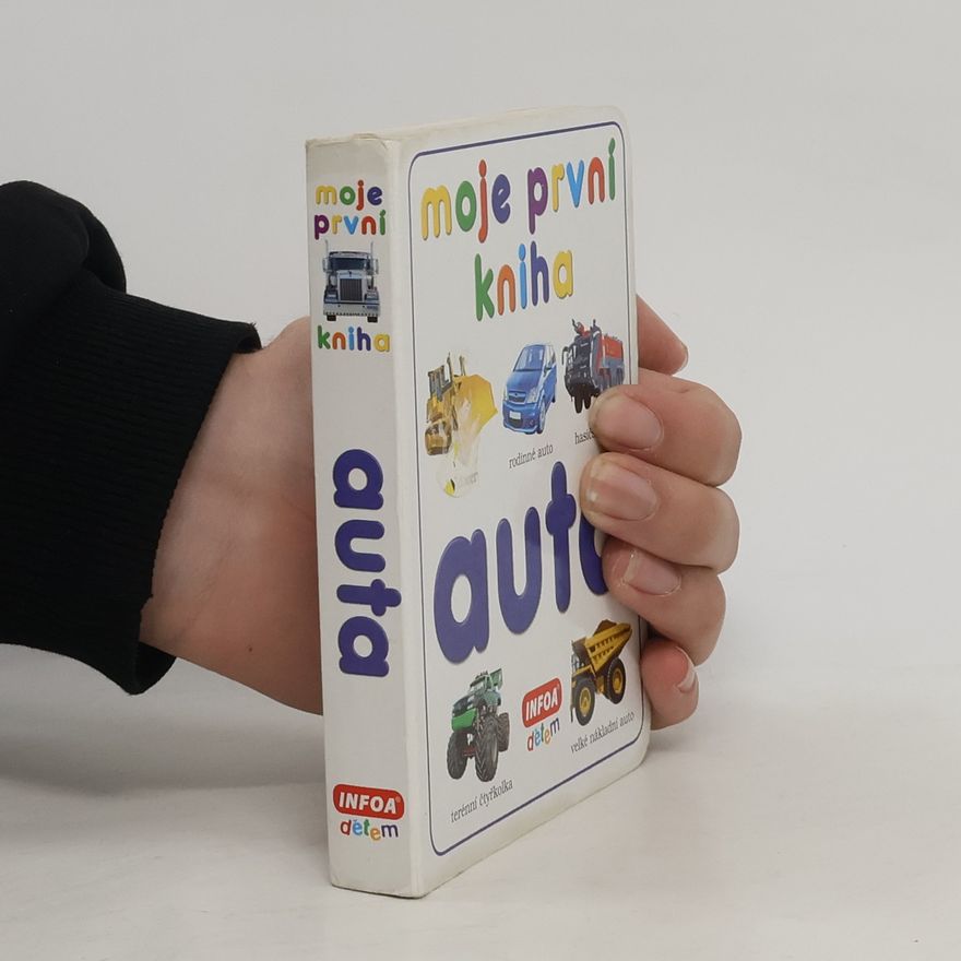 Kolektiv autorů Auta