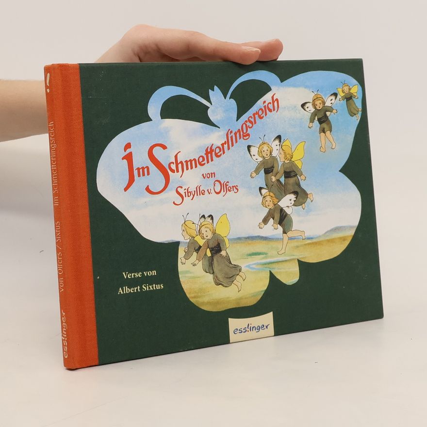 Albert Sixtus Im Schmetterlingsreich-Medium