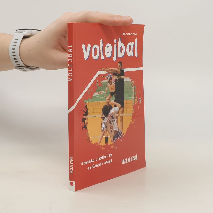 Václav Císař Volejbal