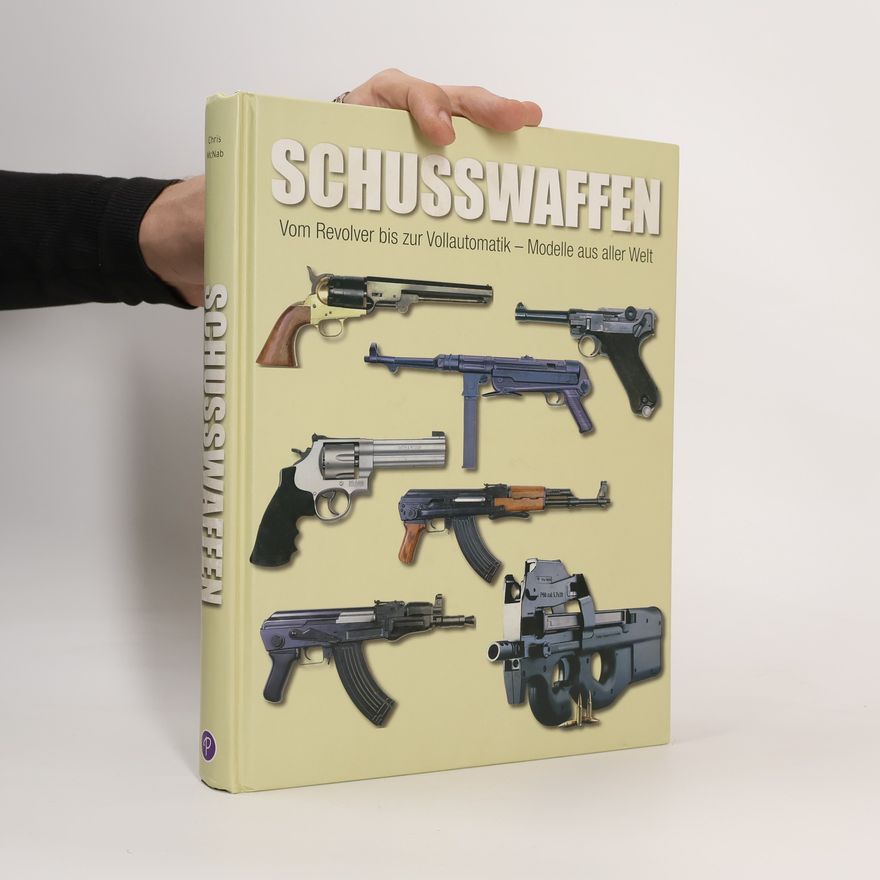 Chris McNab Schusswaffen