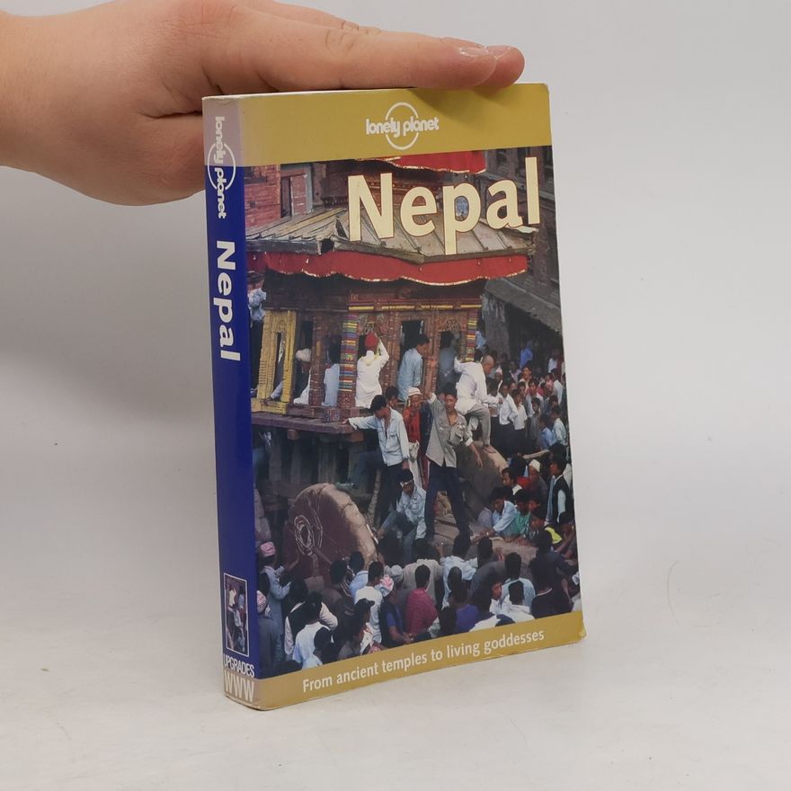 Bradley Mayhew Nepal