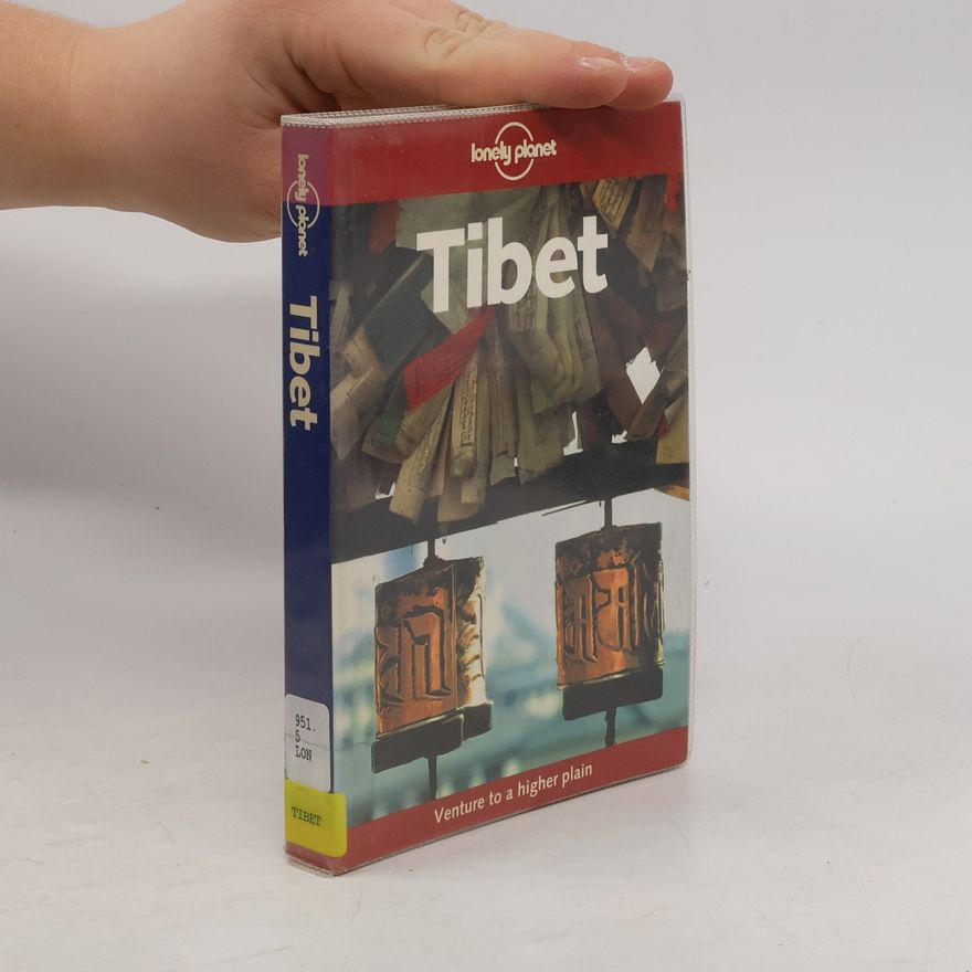Bradley Mayhew Tibet