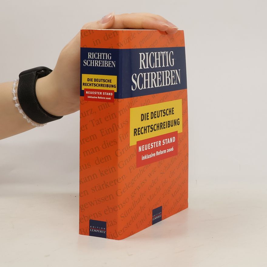 Kolektív autorov Richtig Schreiben