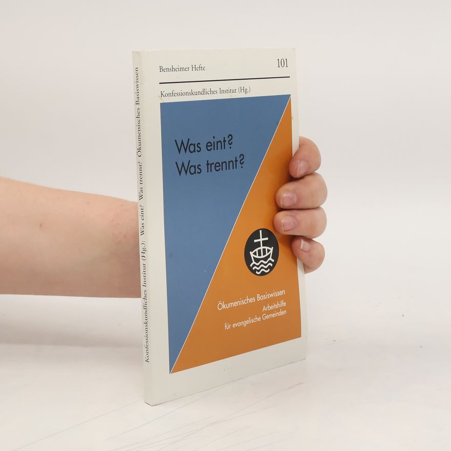 Autorenkollektiv Was eint? Was trennt?