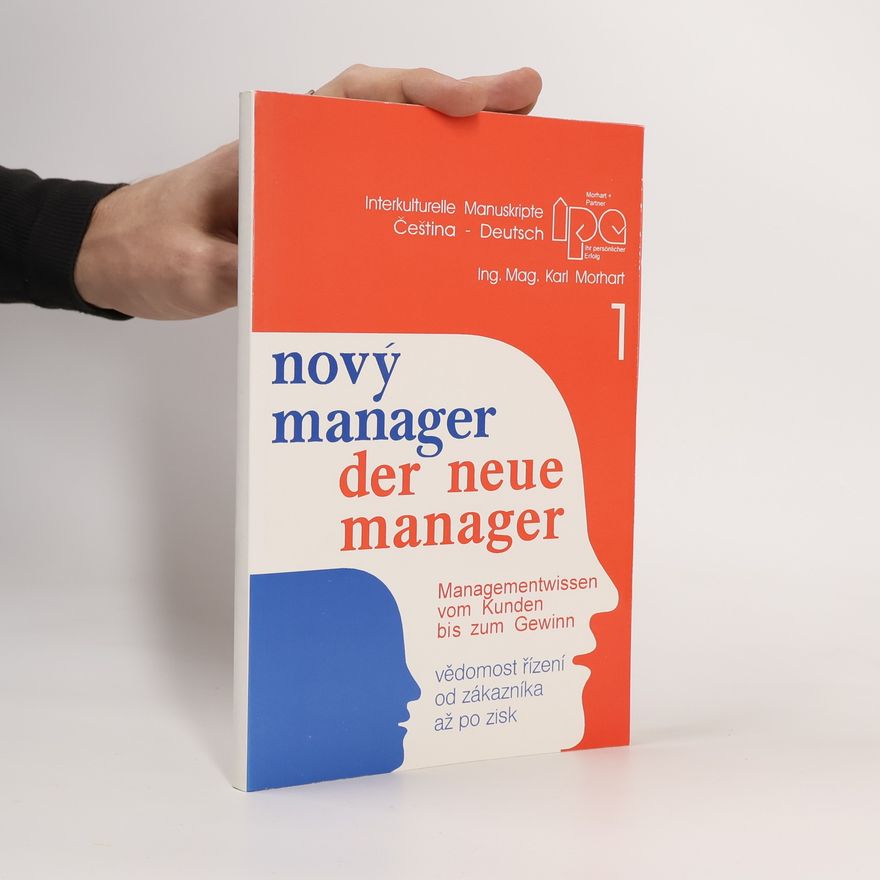 Karl Morhart Nový manager