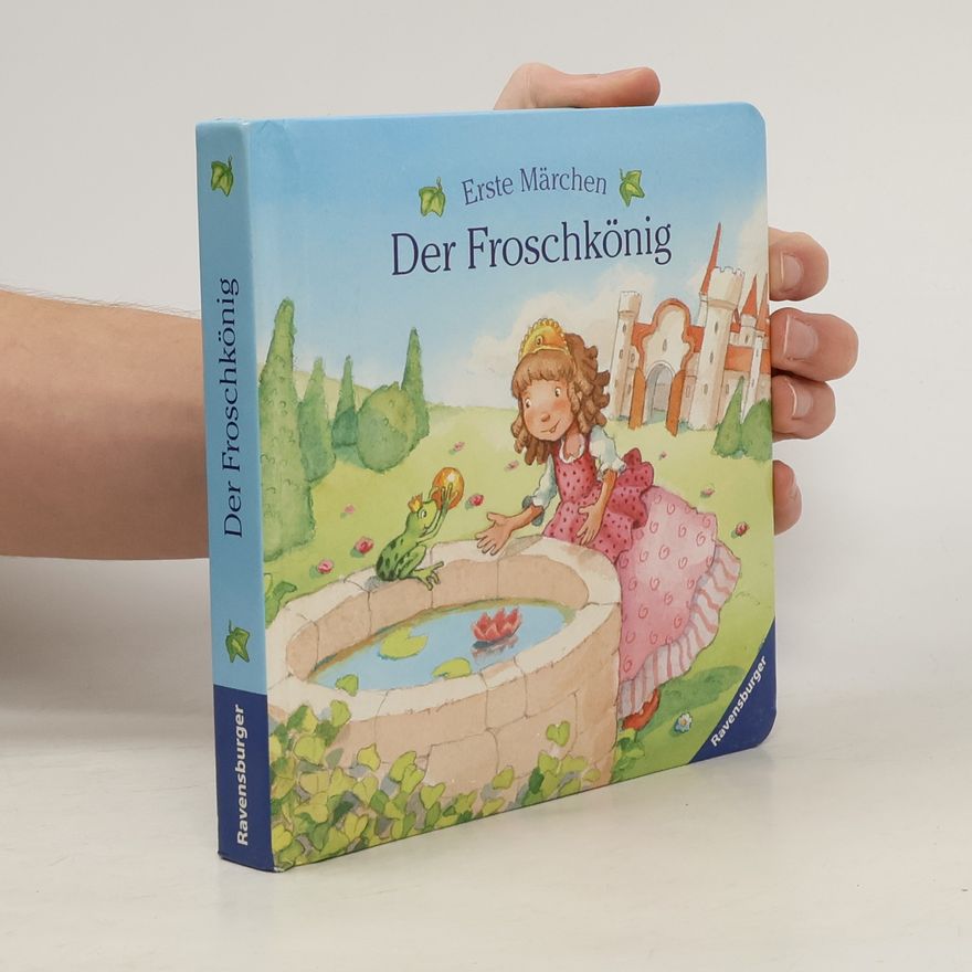 Kolektiv autorů Der Froschkönig