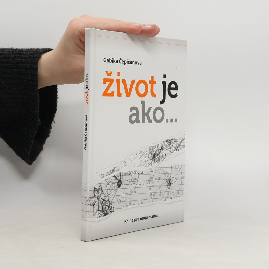 Gabika Čepičanová Život je ako...