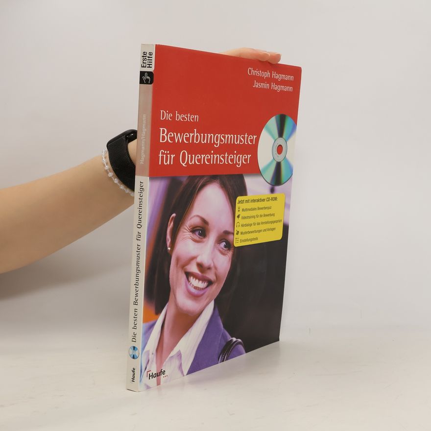 Jasmin Hagmann Die besten Bewerbungsmuster für Quereinsteiger