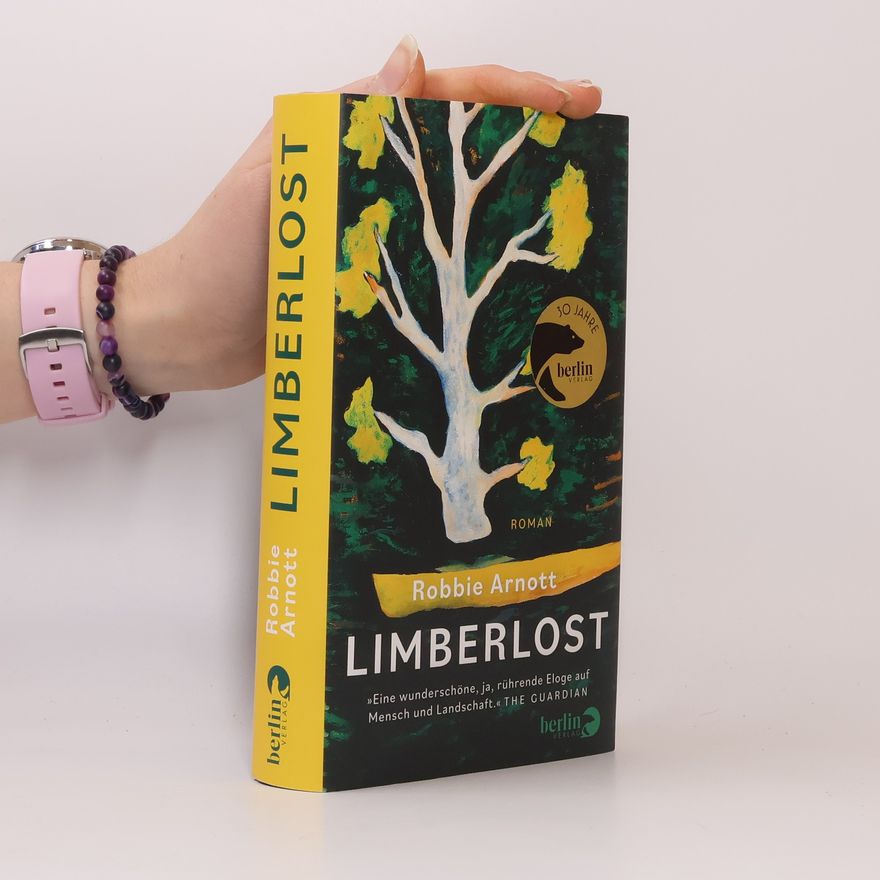 Robbie Arnott Limberlost