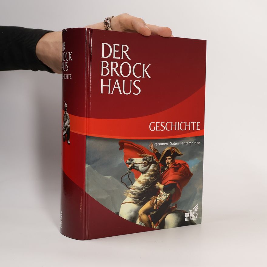 Gabriele Beßler Der Brockhaus, Geschichte