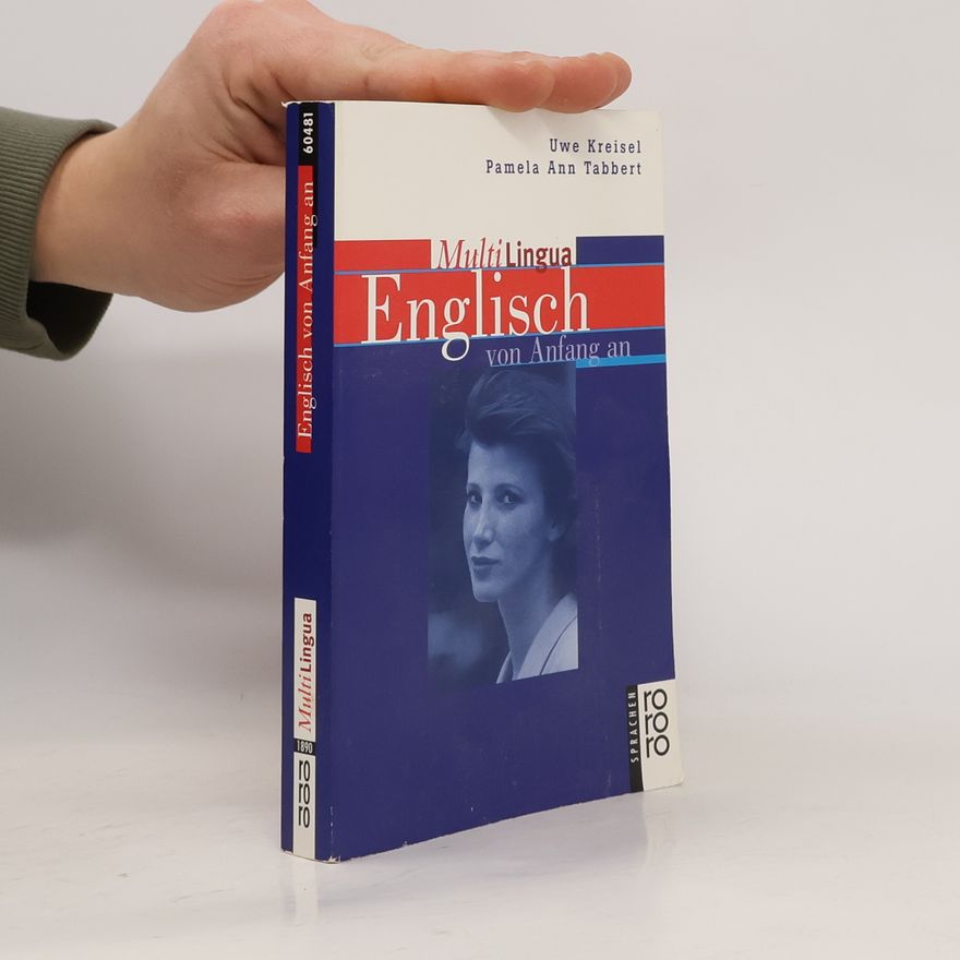Uwe Kreisel Multi Lingua - Englisch von Anfang an