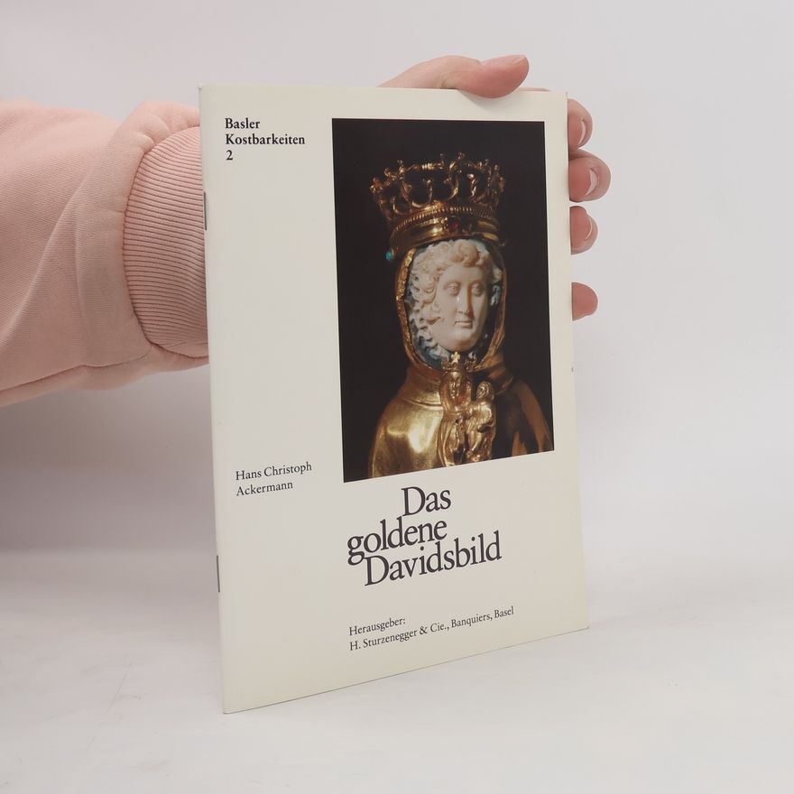 Hans Christoph Ackermann Das goldene Davidsbild