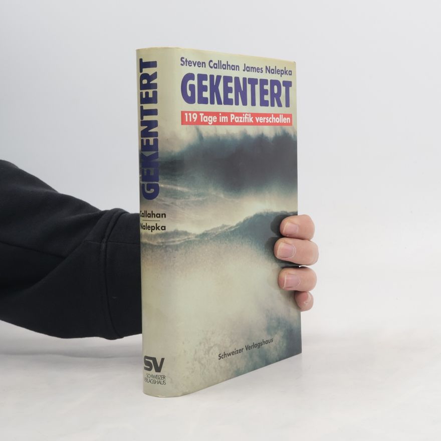 Steven Callahan Gekentert