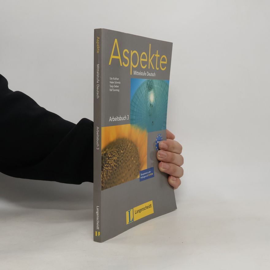 AA.VV. Aspekte : Mittelstufe Deutsch. Arbeitsbuch 3