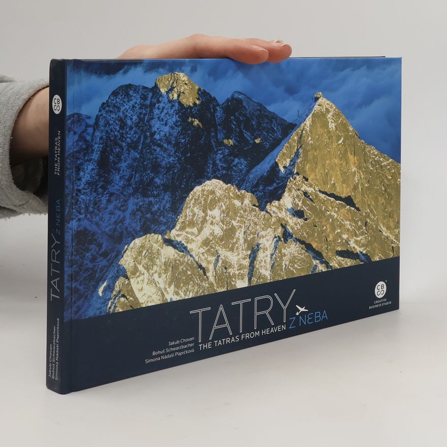 Simona Nádaši Paprčková Tatry z neba