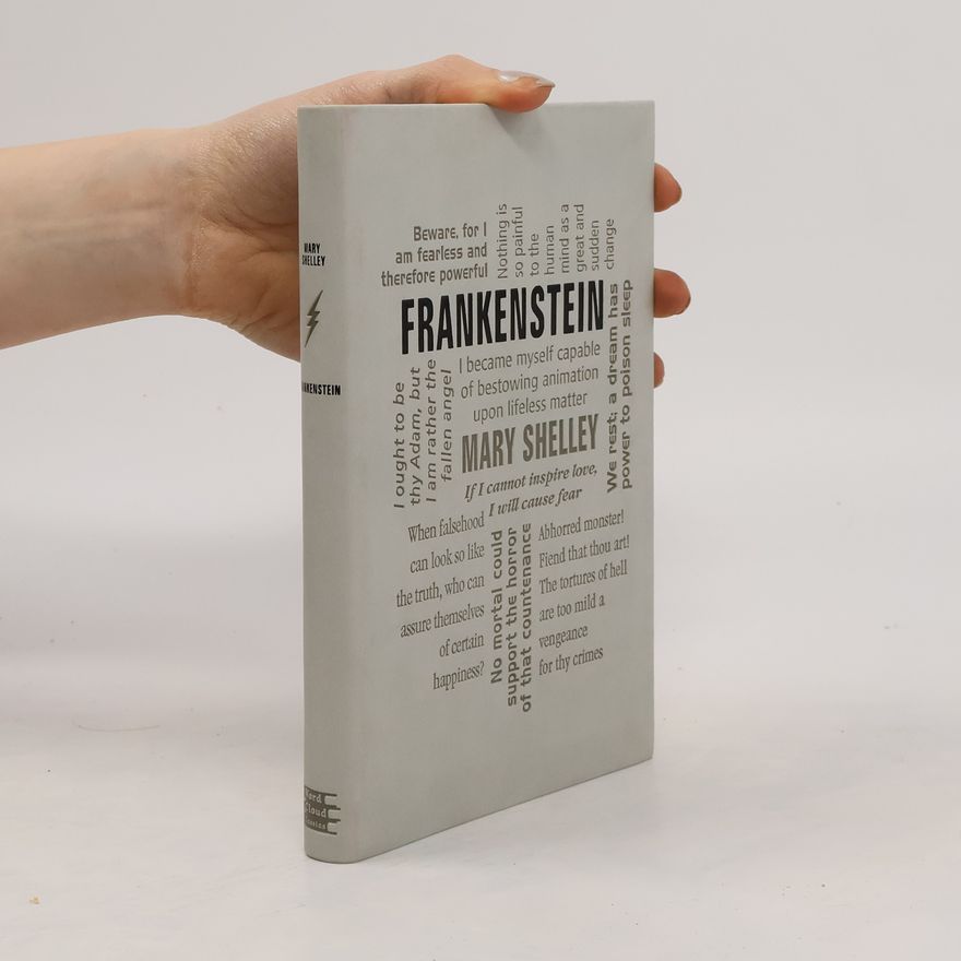 Mary Shelley Frankenstein