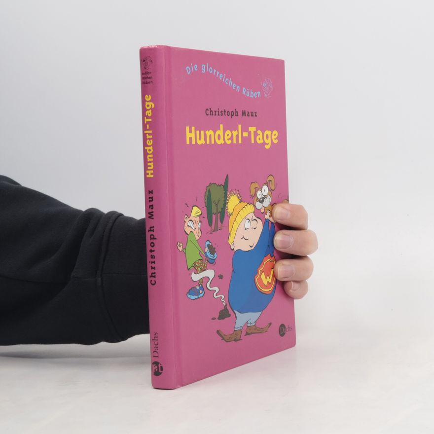 Christoph Mauz Hunderl-Tage