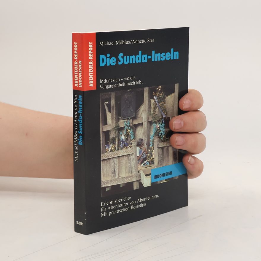 Michael Möbius Die Sunda-Inseln