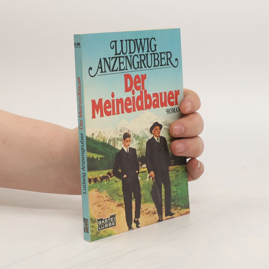André Mairock Der Meineidbauer