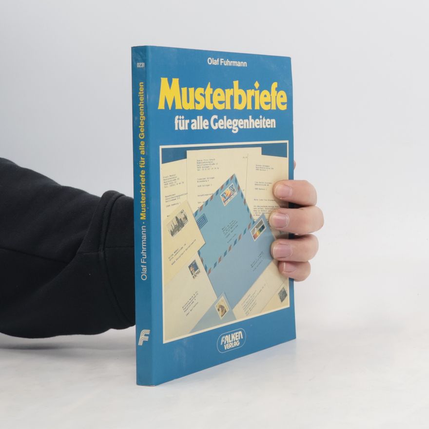 Olaf Fuhrmann Musterbriefe für alle Gelegenheiten
