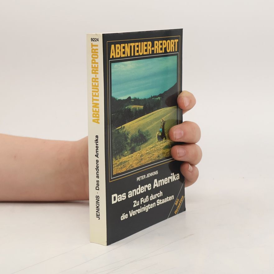Peter Jenkins Das andere Amerika