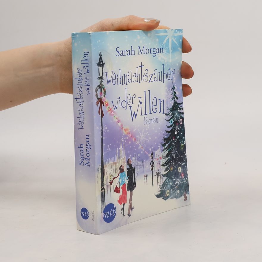 Sarah Morgan Weihnachtszauber wider willen